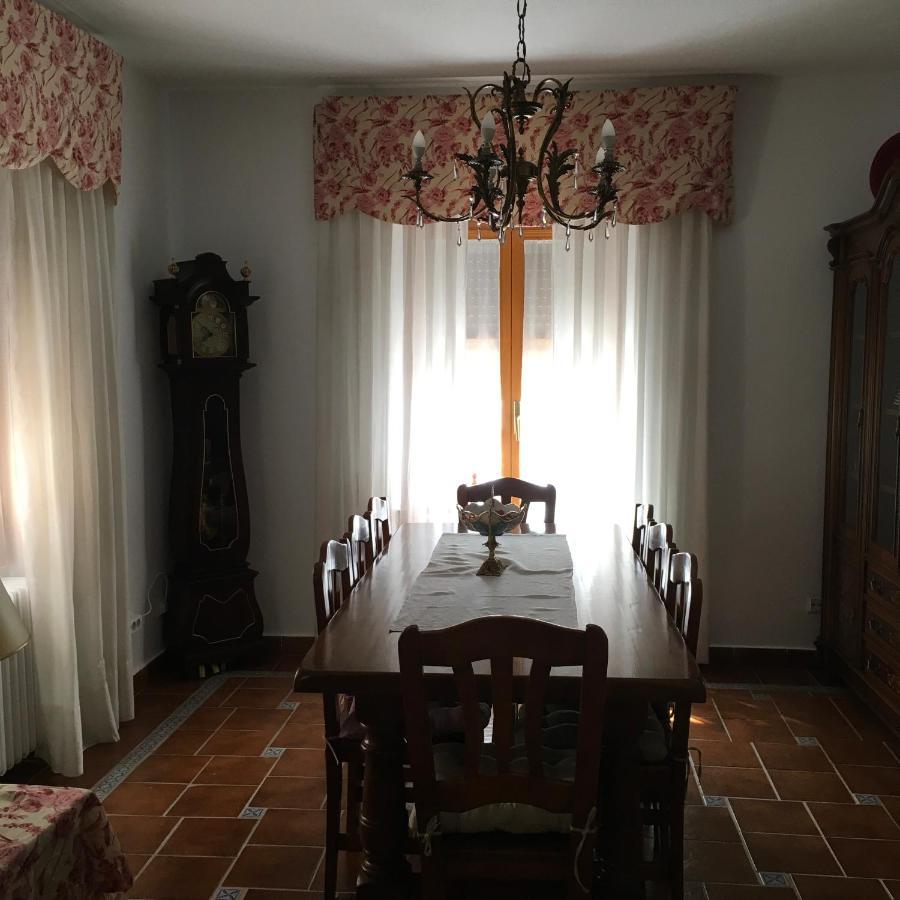 Casa Rural Casa Maria Camunas Eksteriør bilde